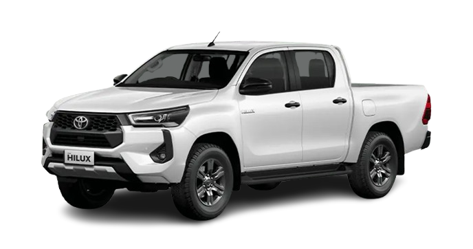 hilux double cabin 4x4